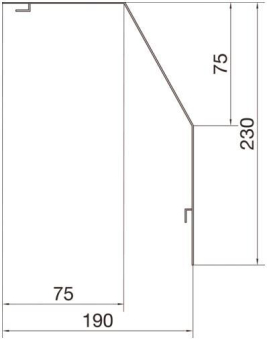 Hager Rangierkanal-            RK2309010 