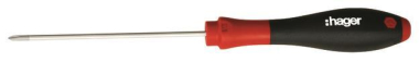 Hager BEKA Schraubendreher       RFA113D 