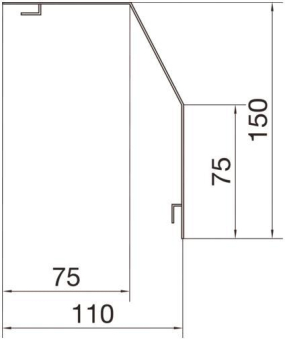 Hager Rangierkanal-            RK1509010 