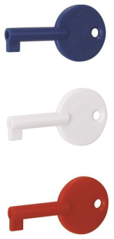 Hager Ersatzschlüssel             RXE02D 