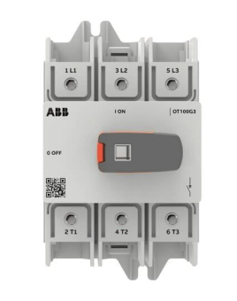 ABB Lasttrennschalter OT     OT100G3-3BS 