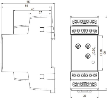 ABB Elektronischer          E260CA-16-40 