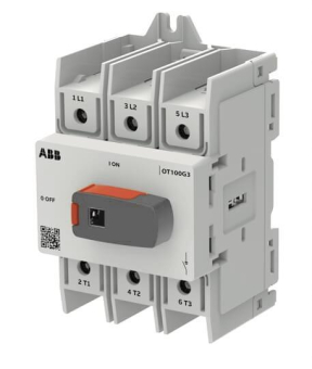 ABB Lasttrennschalter OT     OT100G3-3BS 