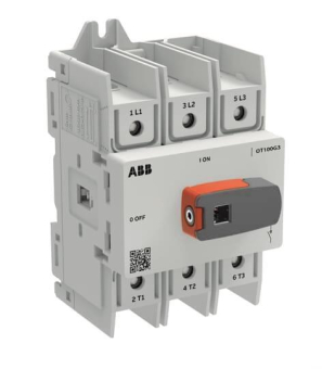 ABB Lasttrennschalter OT     OT100G3-3BS 