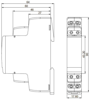 ABB Elektronischer            E260-16-10 