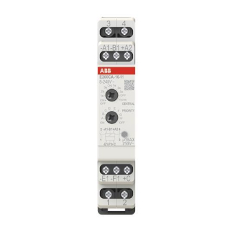 ABB Elektronischer          E260CA-16-11 