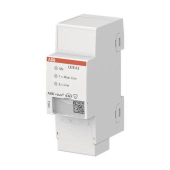 ABB LK/S4.3 Linienkoppler REG   LK/S 4.3 