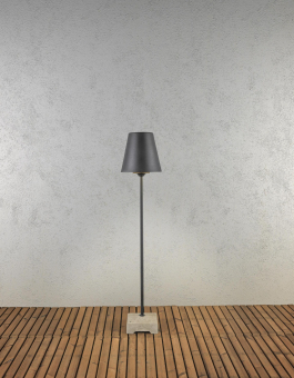 KONS Stehleuchte Lucca schwarz   456-750 