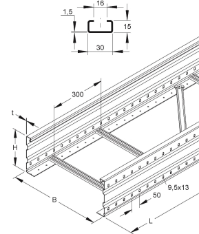 Niedax                     WSLSN200.300F 