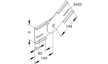 Niedax KGV100F                 KGV 100 F 