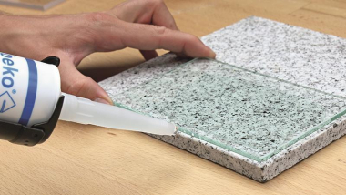 Beko Gecko 290ml transparent     2453100 