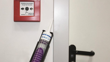 Beko Brandschutz-Silicon 310 ml   228 02 