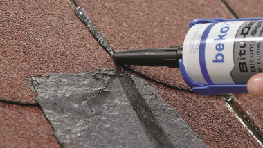 BEKO Bitumendichtmasse schwarz 