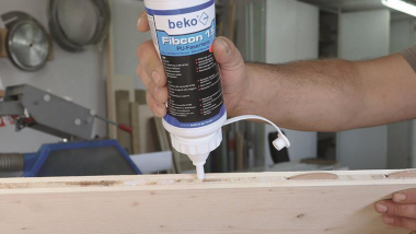 BEKO Faser-Konstruktionskleber Fibcon 15 