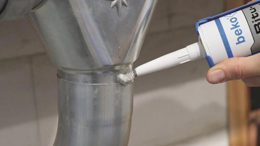 Beko Bitu-Dicht -Silver-310ml     234310 