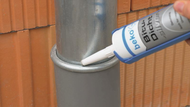 Beko Bitu-Dicht -Silver-310ml     234310 