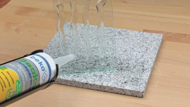 Beko Gecko 290ml transparent     2453100 