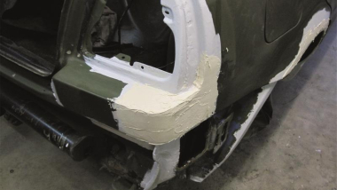 Beko 2K Univ-Feinspachtel 1kg 2323001000 