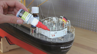 BEKO Allbond-Fluid 10 g PE-Flasche 26110 