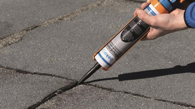 BEKO Bitumendichtmasse schwarz 