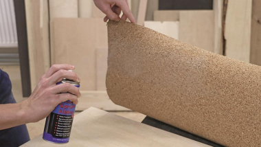 BEKO TecLine Kraft-Sprühkleber   2601200 