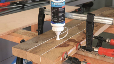 BEKO Faser-Konstruktionskleber Fibcon 60 