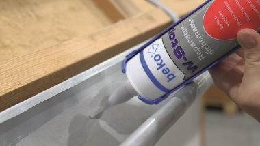 BEKO W-Stop Reparaturdichtmasse  2371310 