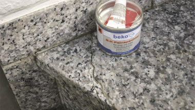 Beko 2K Univ-Feinspachtel 1kg 2323001000 
