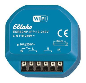 Eltako               ESR62NP-IP/110-240V 