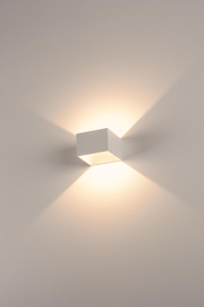SLV LOGS IN LED Wandleuchte      1000639 