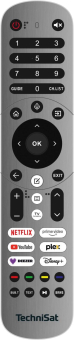 TechniSat TechniVista 40 CL LED-TV 