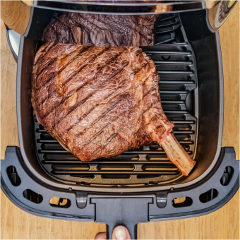 Tefal EY 801 D Fritteuse 