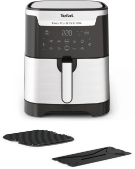 Tefal EY 801 D Fritteuse 