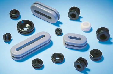 Hellermann HV1201-PVC-FR-BK(2000) 