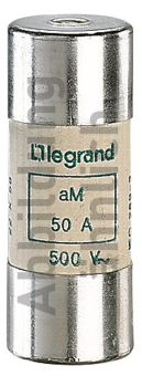 Legrand 015163 Zylindersicherung aM 63A 