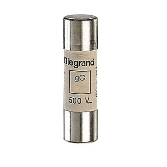 Legrand 014316 Zylindersicherung gG 16A 