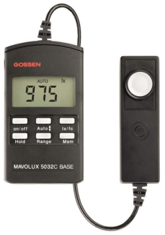 Gossen MAVOLUX 5032C BASE F502B    F502B 
