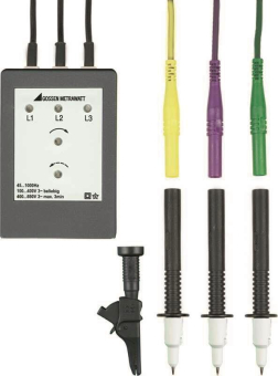 Gossen Drehfeldricht. m.LEDs  PhaseCop 2 