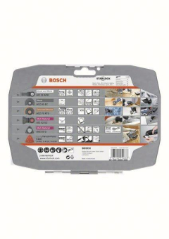 Bosch Starlock Set "Best of Renovation" 