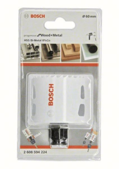 Bosch Lochsäge Progressor 60mm 