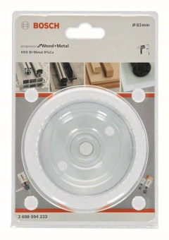 Bosch Lochsäge Progressor 83mm 