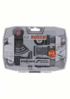 Bosch RB Set Starlock 6tlg.   2608664622 