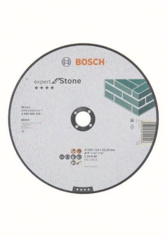 Bosch Trennscheibe gerade     2608600326 