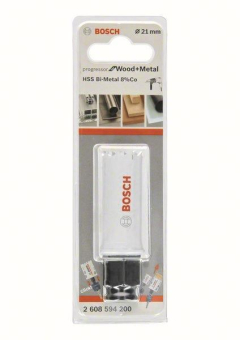 Bosch Lochsäge 21mm           2608594200 