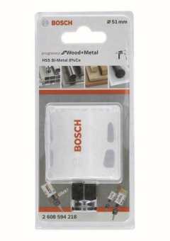 Bosch Lochsäge Progressor 51mm 