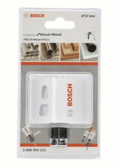 Bosch Lochsäge 57mm           2608594222 
