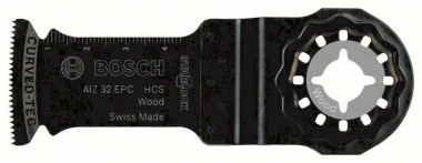 Bosch HCS 5Tauchsägeblatt AIZ 2608661626 