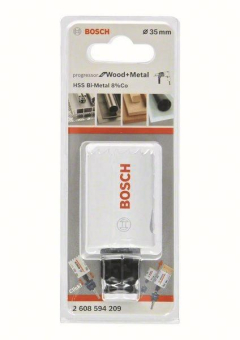 Bosch Lochsäge Progressor 35mm 