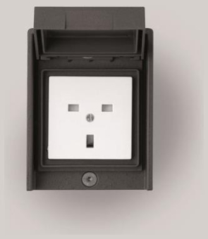 BEGA Steckdose britisch            70167 