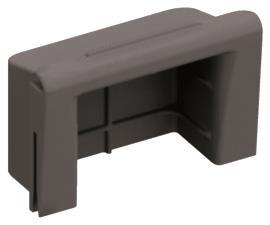 Striebel Gummidichtung f.Doppeltür TZ502 